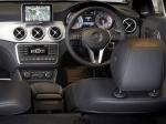 Mercedes-Benz GLA250 4Matic 2014 года (AU)